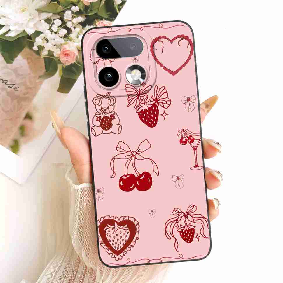 For Realme 16 Pro 5G RMX5121 6.78" Case Colorful Printing Silicone Back Cover For Realme 16Pro 16 PRO RMX5120 Phone Cases Capa