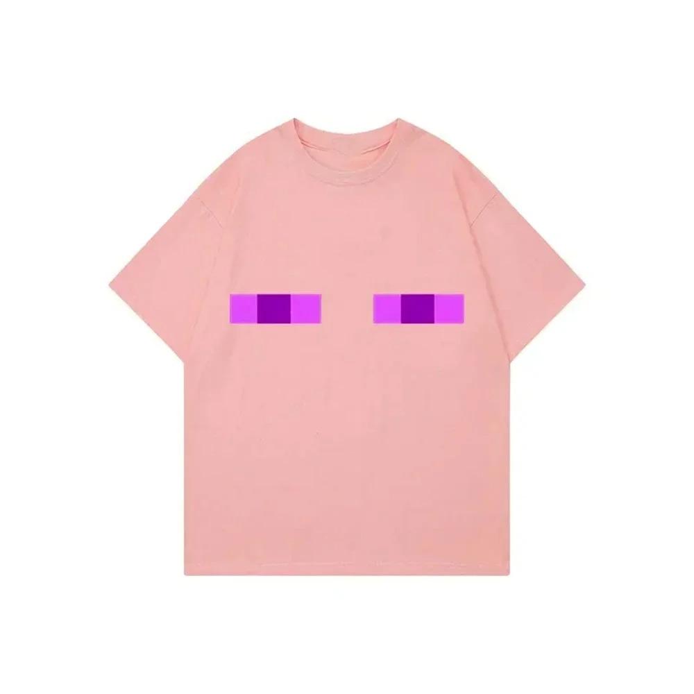 Y2k High Quality Cotton T-shirts Comic Men T-shirts Anime Graphic Y2k Male Clothes Y2k Short Sleeves Classic Streetwear Trendy Cotton