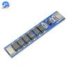 BMS 1S 5A 10A 15A 3.7V 18650 Lithium Battery Charge Protection Board 3MOS 4MOS 6MOS PCM Over Charge Protect for 18650 Battery