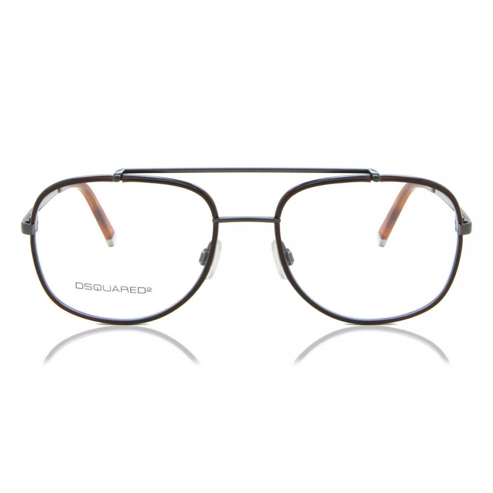 

Dsquared2 Dq5073 056 Мужские очки Brown Tortoise/53
