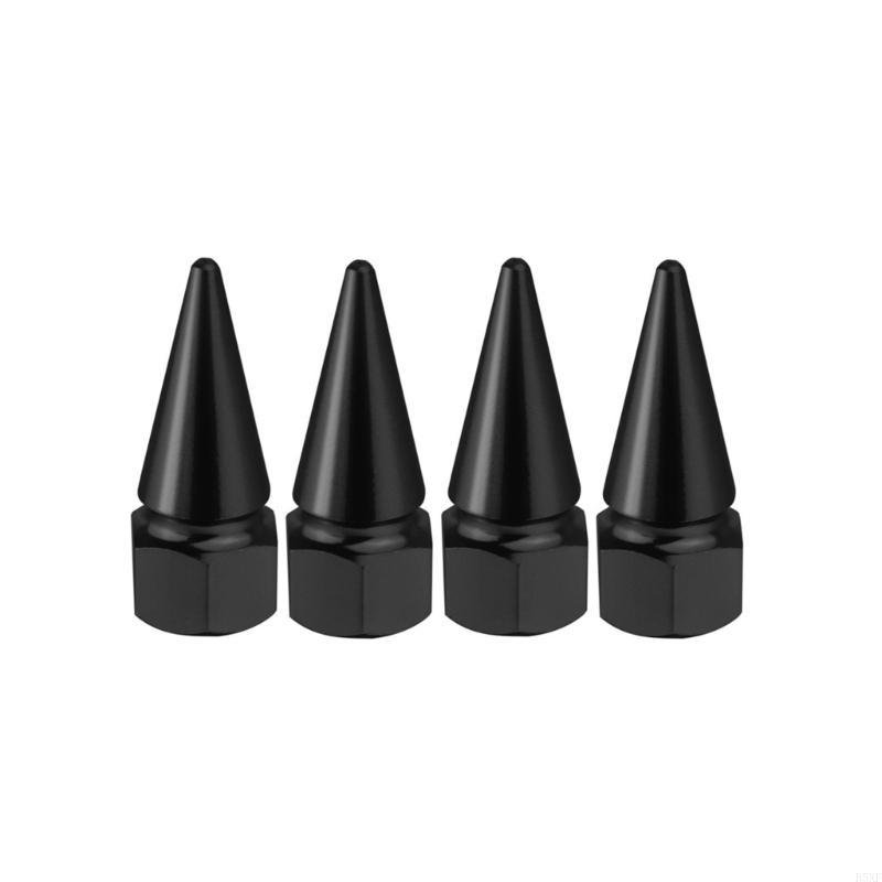 2025 New Spiked Universal Tire Valves Caps Dustproof Waterproof for Car SUV Trucks