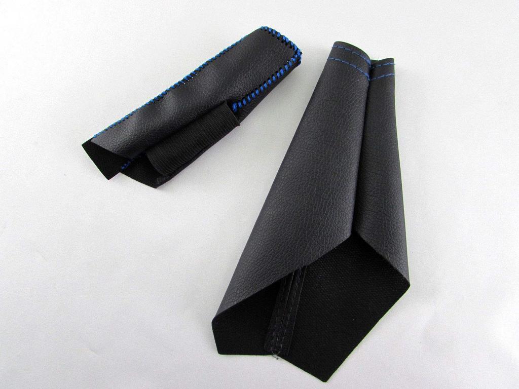 BRIGHTZ Jimny Sierra JB74W Handbrake Cover Set Blue Stitch Parking Brake Handbrake Grip JB JB74 B74 74 Jimny Sierra 32842 [INT-ETC-213]
