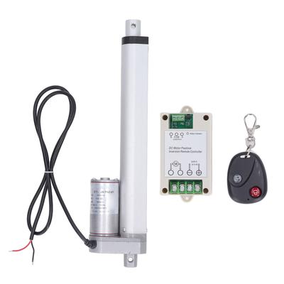 Mini Linear Electric Actuator 750N for Motor Motion Outdoor Agriculture Track Robotics Home