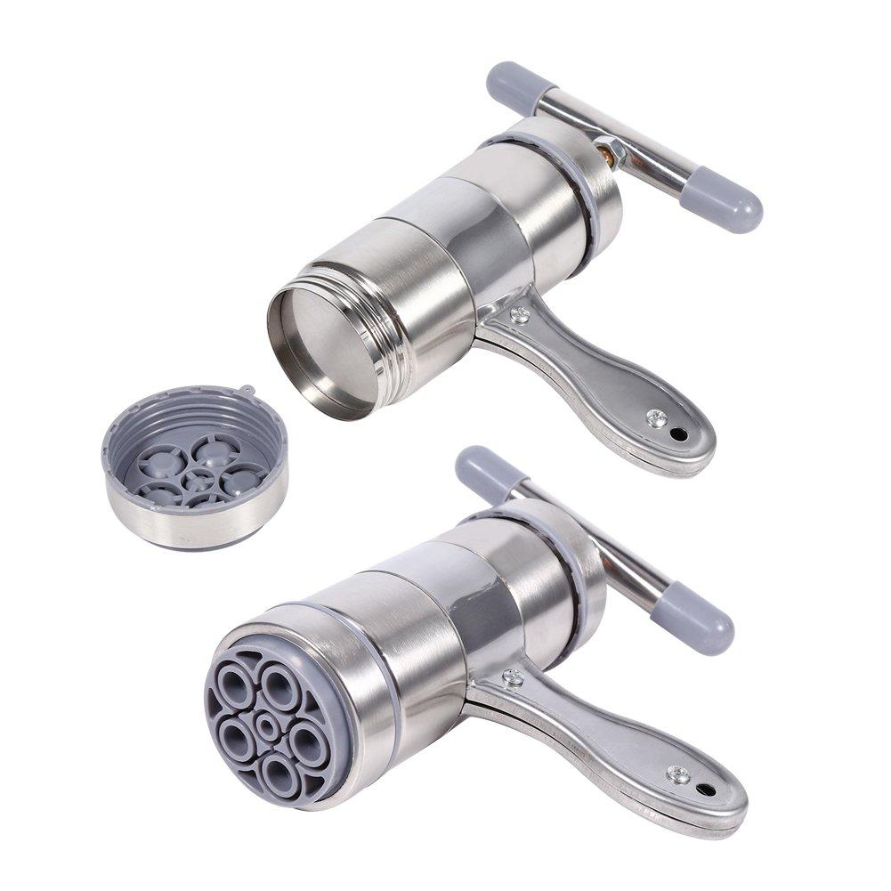 Ręczna Maszynka do Makaronu, Wytłaczarka do Makaronu Ramen, Typ Wytłaczarki, do Domowego Ramen, Soba, Udon