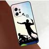 Badminton Sport Case For Xiaomi Redmi Note 12 Pro Plus Note 11 9 10 Pro 12S 11S 10S Redmi 12 9C 10C Cover