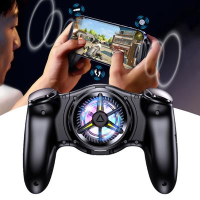 Gamepad pro mobilní telefon Polovodičové chlazení Efektivní odvod tepla Gamepad pro dokonalý herní zážitek