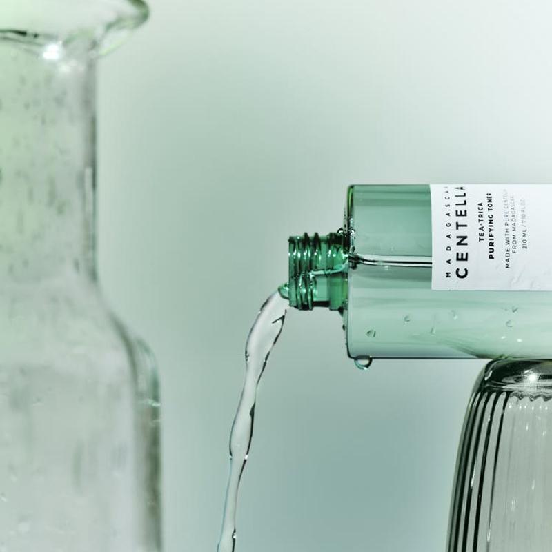 Skin1004 Madagascar Centella Tea-Trica Purifying Toner 210ml