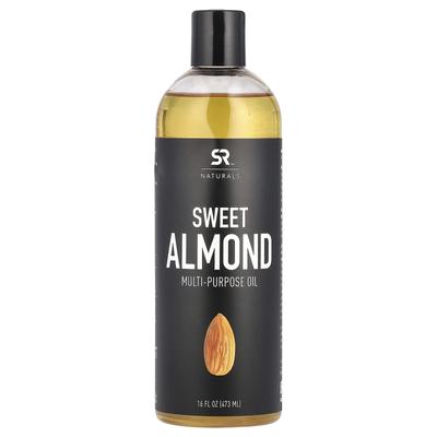 Sweet Almond All-Purpose Oil, 16 Fl Oz (473 Ml)