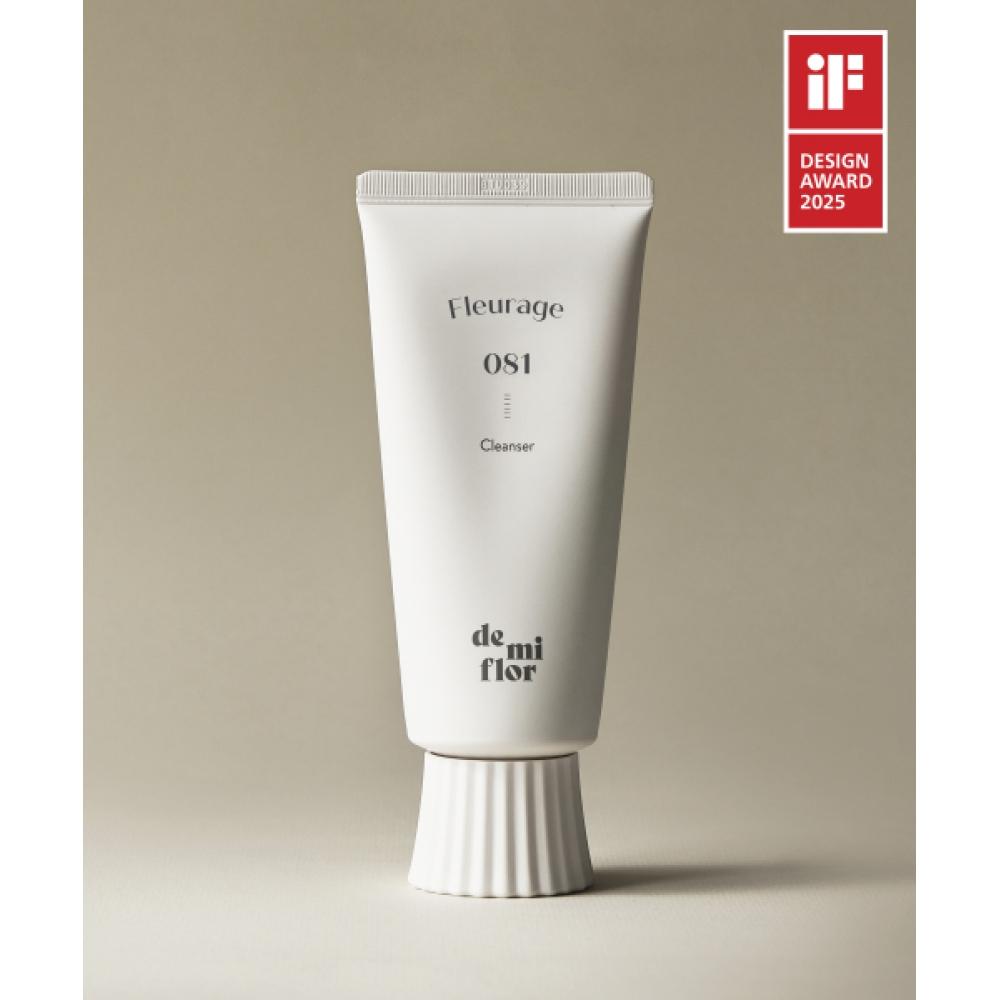 Demiflor Face Cleanser 150ml  Choose 1 Of 6 Types 190 Val Blanc