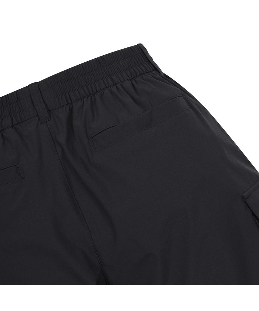 Goldeunbeeo Cargo Pocket Shorts_G4Pam25221Bkx