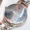 Used 101 SEIKO Lukia Ladies Watch Quartz New Battery Working Salmon Pink 101