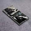 Singer S-Sombr Phone Case For Samsung Galaxy S24 S23 S21 S20 FE S22 S26 Ultra S25 Edge S10 Plus Cover Clear TPU Capa Shell Coque