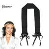 No Heat Curling Hair Band with Comb, Adjustable Drawstring Curler Headband, Women Overnight Tool for Long Thick Styling Tools