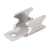 255*63mm Quick release Clamp Stainless Steel U Bolt Holding Clamp Heavy Toggle Latch  Decoration