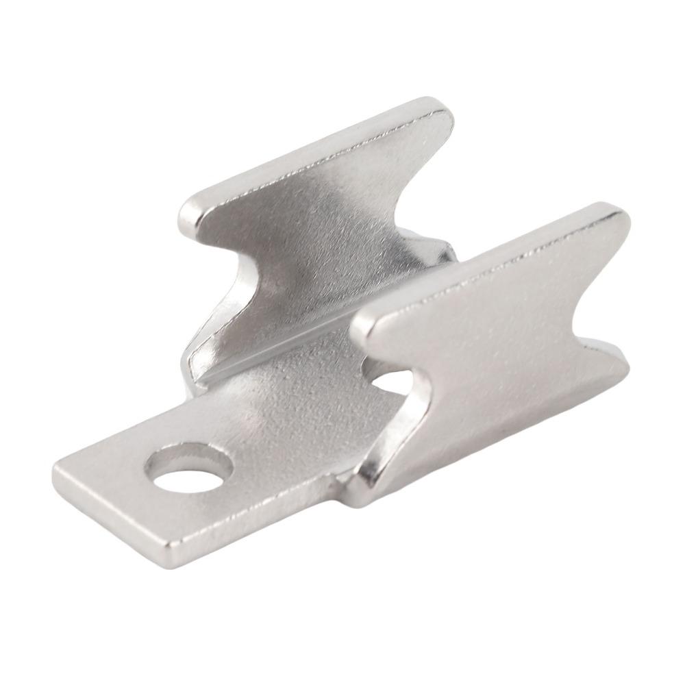 255*63mm Quick release Clamp Stainless Steel U Bolt Holding Clamp Heavy Toggle Latch Decoration