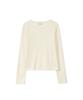 PANDORAFIT Punching Long Sleeve (Ivory)