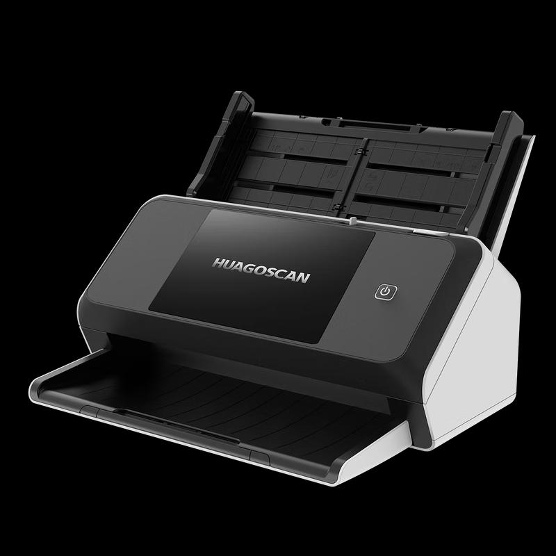 HUAGOSCAN 24010A A3 High-Speed Document Scanner CN plug (adapter included)