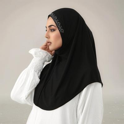 Muslimische Damenbekleidung – Kopftücher für Muslimas