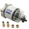 Corrosion Resistance R12T Fuel Filter Diesel Engine Racor Filter  R12P R12S R12T