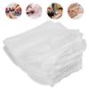 15pcs Nail Vacuum Cleaner Bag Single Fan Nail Dust Collector Bag Manicure Tool Accessory