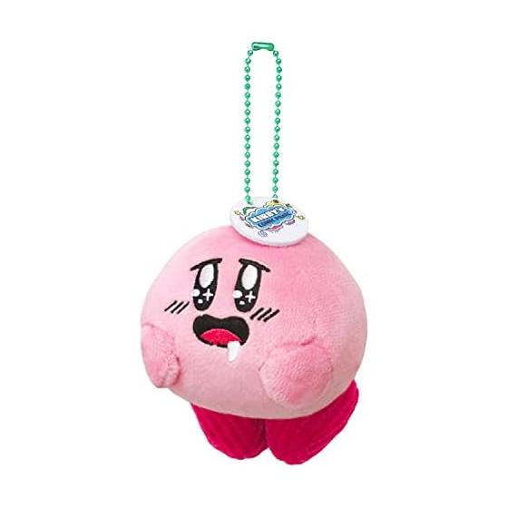 Sanei Boeki Kirby s Comic Panic EA-CP02 Mascot Glitter