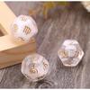 Bosuke Constellation Astrology Dice Astro Dice / Tarot Dice with Commentary, popular Korean game