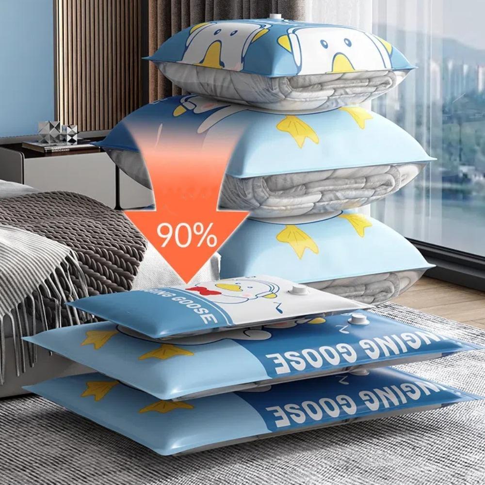 Sealed Dustproof Pouch Space Saving Quilt Storage Bag Quality Vacuum Compression Bag  Home