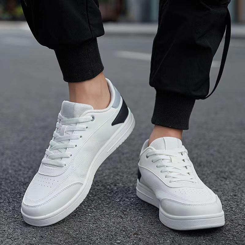 New Classic Versatile White Board Shoes Student Casual Fashion Korean Version Trendy and Comfortable