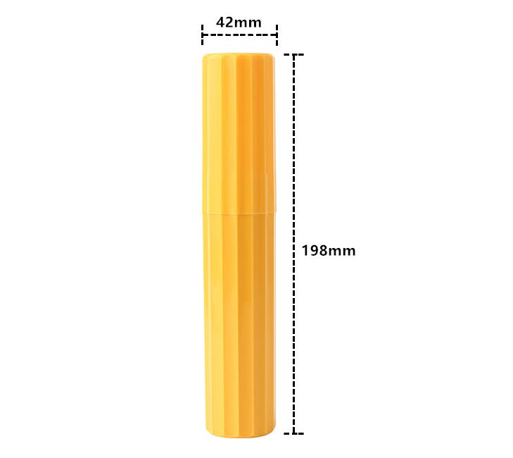 Toothbrush Storage Case Travel Portable Toiletry Cup Brushing Cup Toothbrush Holder Mouthwash Cup Set