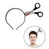 Holiday Props Hammer Plastic Simulation Headwear Women Hairband Scary Hair Hoop Halloween Headband
