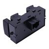 26211277 26211281  Electric Window Switches Panel, 12V Replacement Assembly with Four Window Buttons, Lock Function