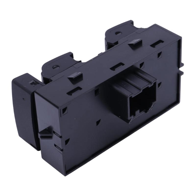 26211277 26211281 Electric Window Switches Panel, 12V Replacement Assembly with Four Window Buttons, Lock Function