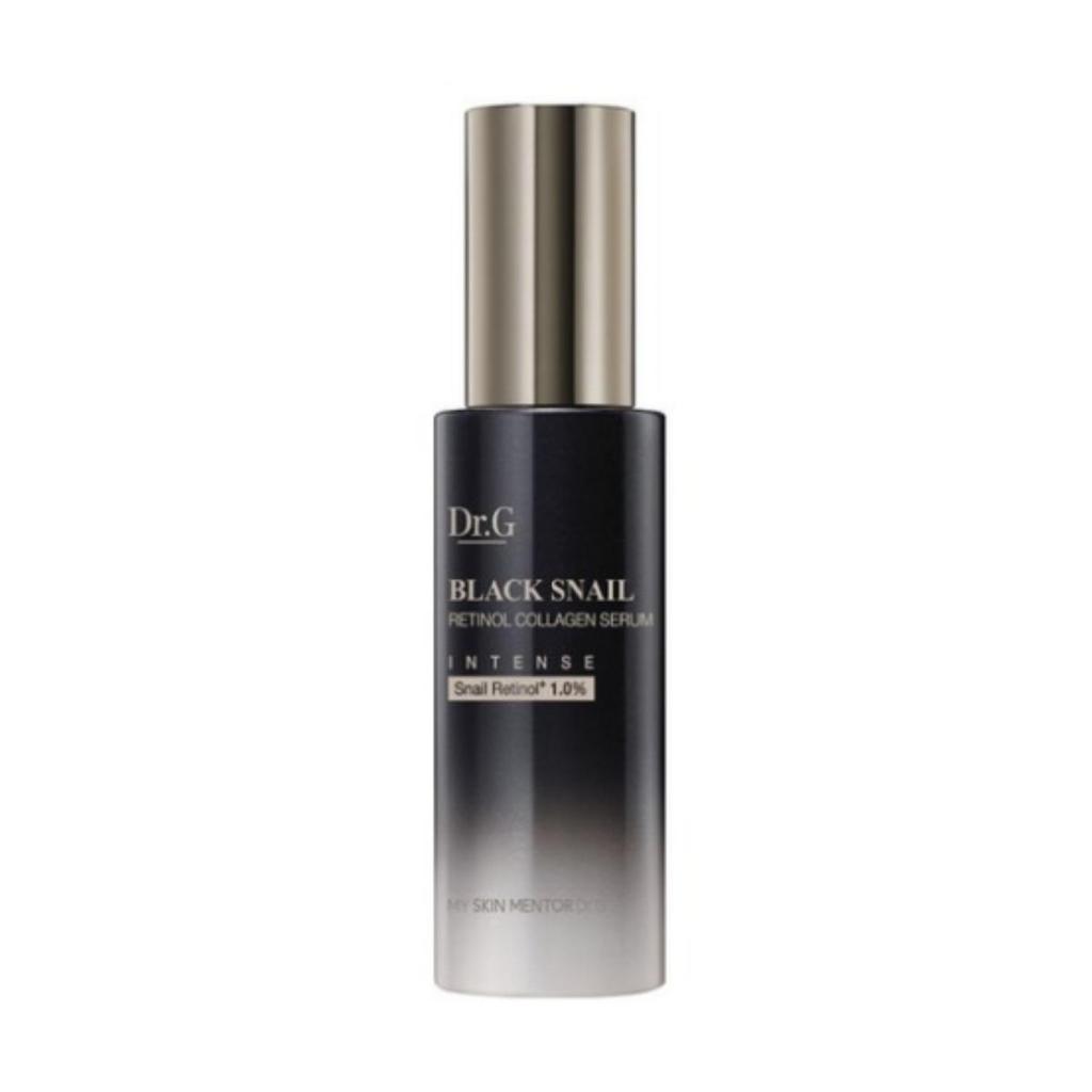 Dr.G Black Snail Retinol Collagen Serum Intense — 30 ml