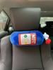 NOS Nitrogen Bottle Head Pillow Swing Pillow Creative Waist Support Improved Neck Pillow Trend Personality Cushion