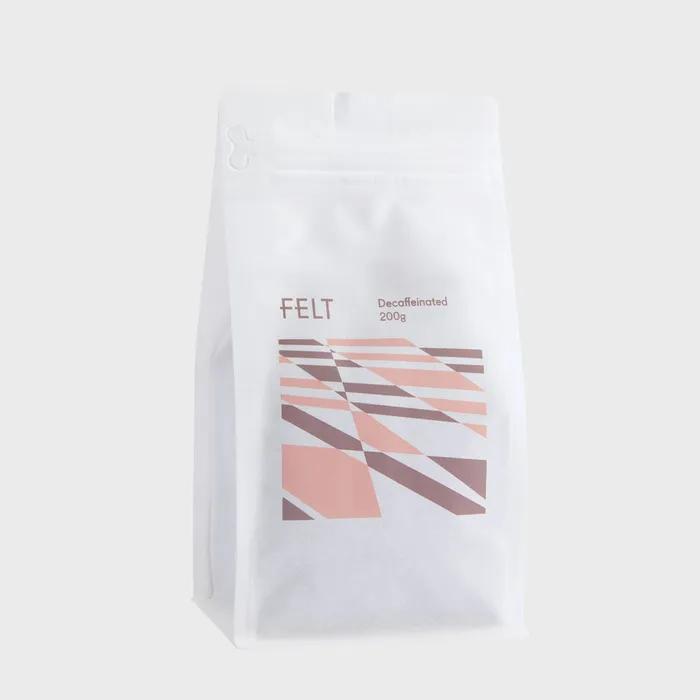 Felt Coffee Decaffeinated Blend