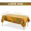 137x274cm Glitter Aluminum Foil Tablecloth Wedding Birthday Party Decorations Baby Shower Rectangular Waterproof Tablecloth