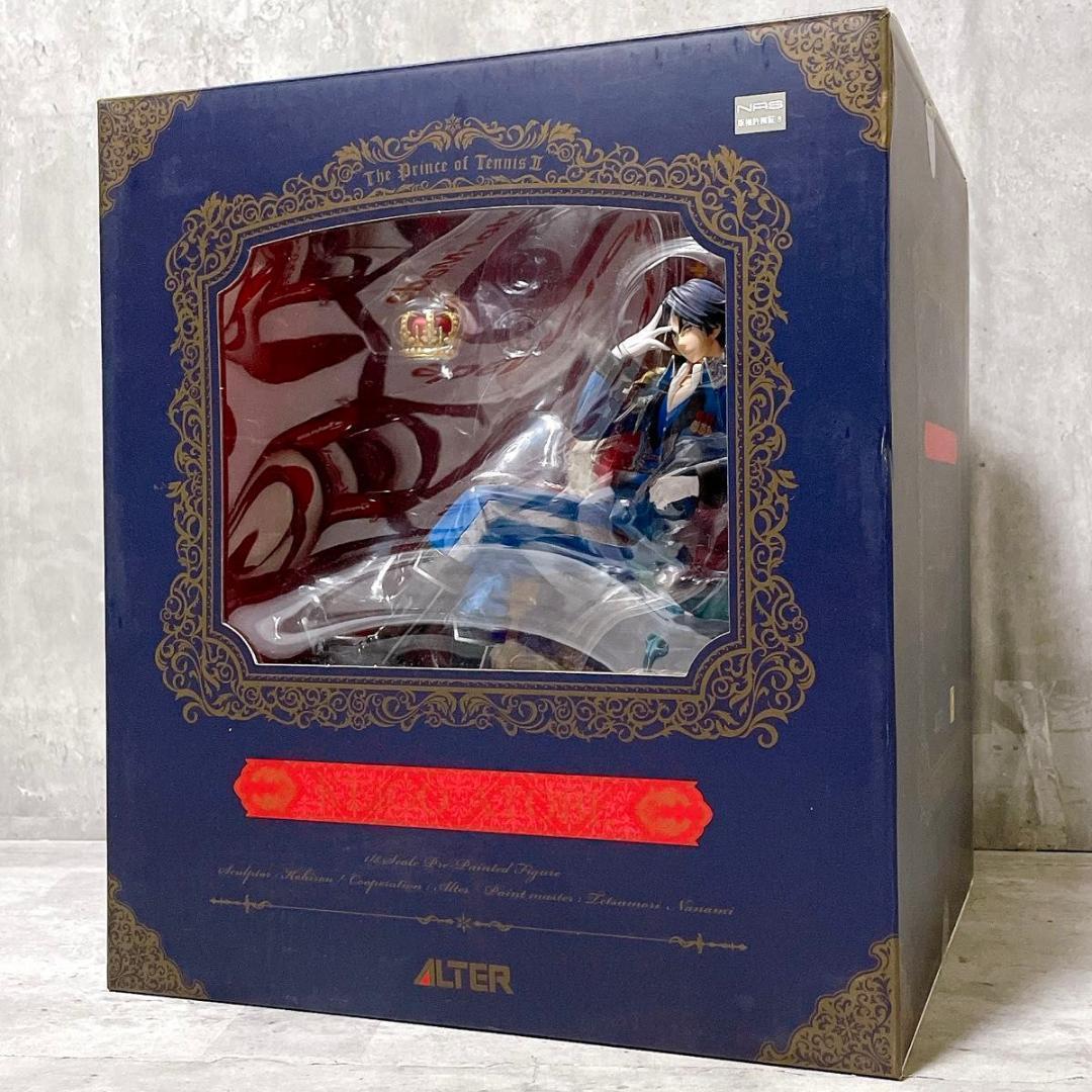 

[Б/У] Alter Новый Принц Тенниса Кейго Атобе Фигурка Тенипури Хётей Теннисный Клуб