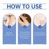 OUHOE Body Massage Oil Deep Smoothing Moisturizing Nourish Relaxing Muscle Soothing Anti-Aging Relieve Fatigue Spa Essential Oil