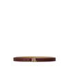 Lauren Ralph Lauren Reversible Leather Skinny Belt Walrblt0f320354999