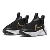 New Nike Flex Plus 2 PS 'Black Metallic Gold' DV9000-002