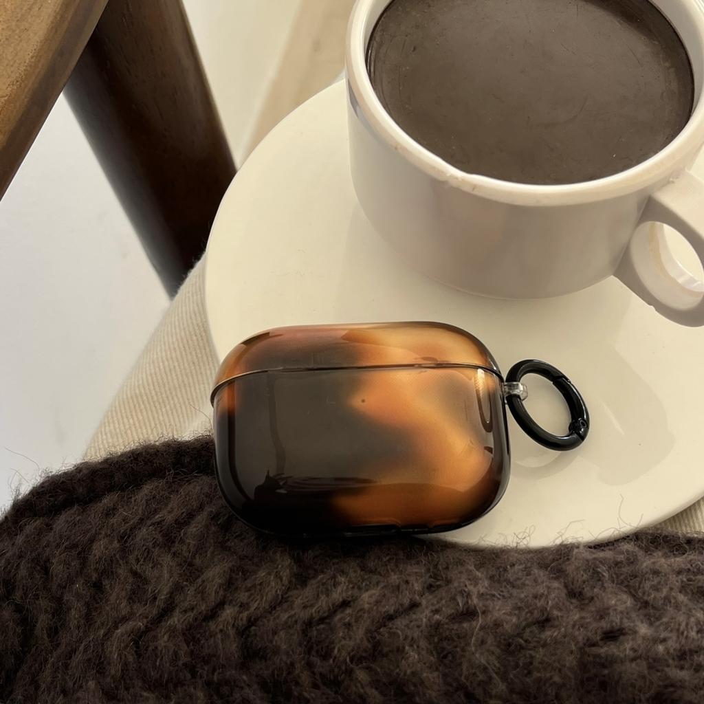 Ins Korean Cute Plaid Airpodspro1 Protective Case New 1st Generation Creative Leopard Print Earphone Case 1/1st Generation