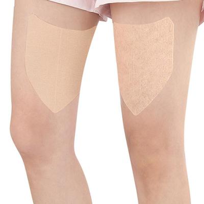 5/15Pcs V-shaped Invisible Thigh Patches Sagging Skin Lifting Firming Anti-Chafing Body Tape Breathable