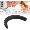 Protein Leather Headband Pad Compatible with AW920H, Headphones Replacement Band, Headset Head Cushion Cover Repair Part