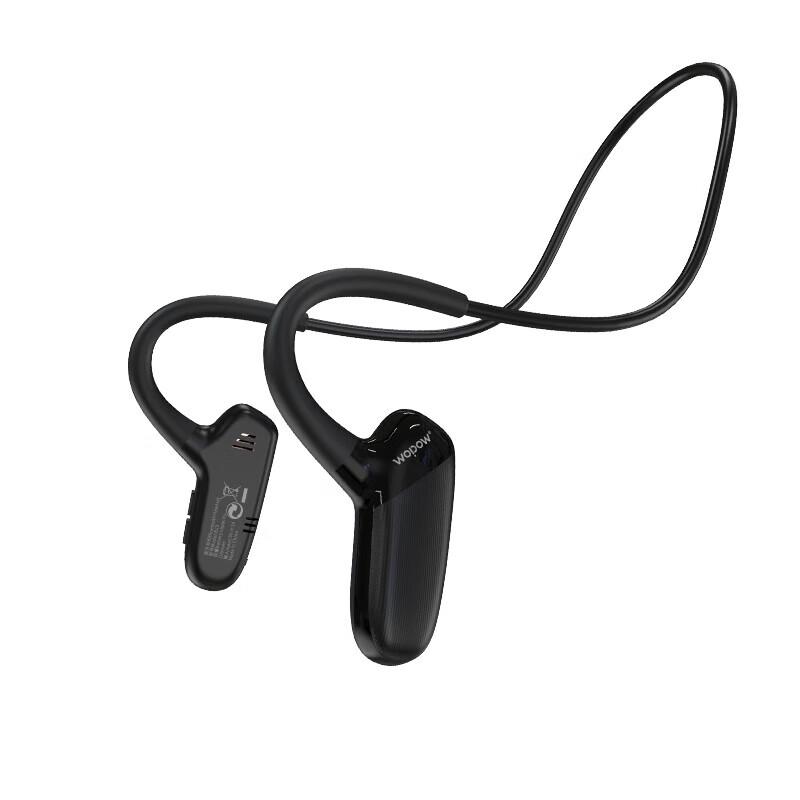 WOUPIN B23 Bluetooth 5.3 Ear-hook Sports Earphones