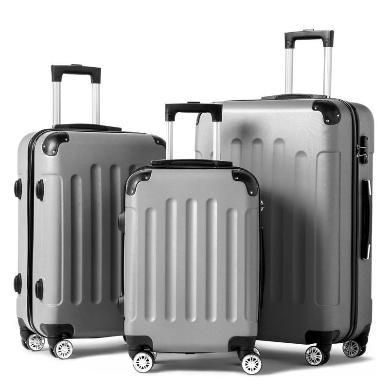 

Универсальный набор дорожной ручной клади на колесах с кодовым замком 28-inch