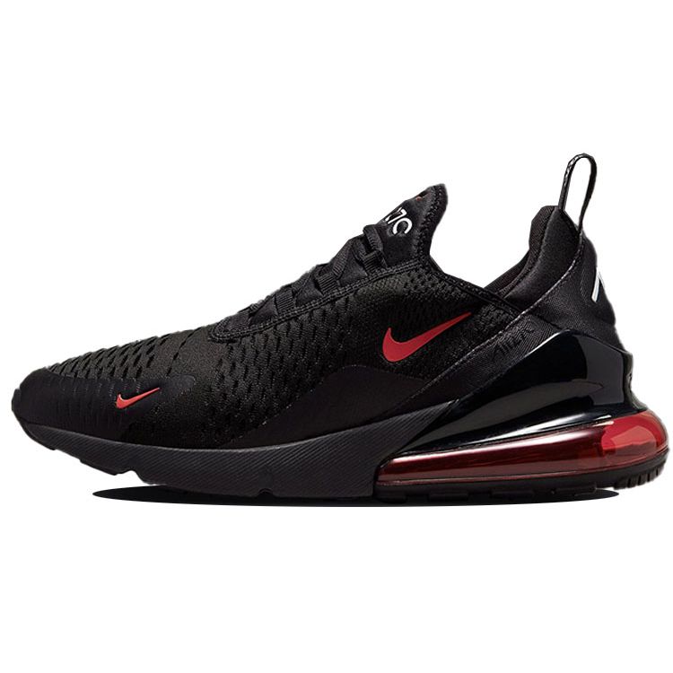 

Nike Air Max 270 Bred Men Sneakers Black University-Red White DR8616-002