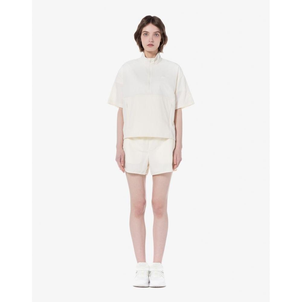 

LacoSte Women S Woven Set Up ShortS Gf400e 54g Xfj 034