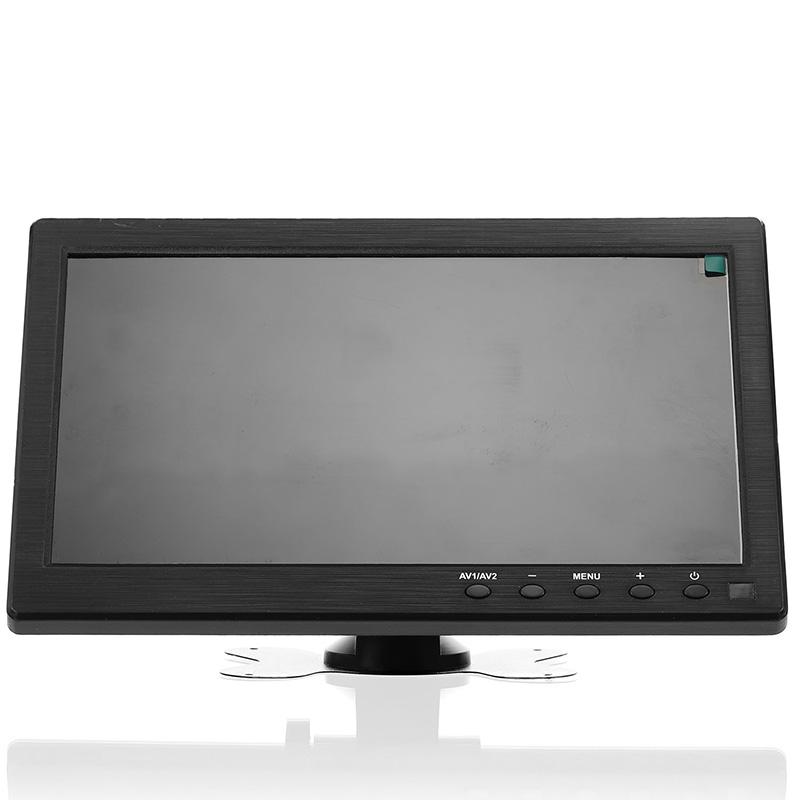 10.1-inch High-definition In-vehicle Display
