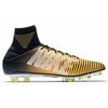 Nike Mercurial Veloce 3 DF FG Laserově oranžové Pánské kopačky Černo-bílo-voltové 831961-801