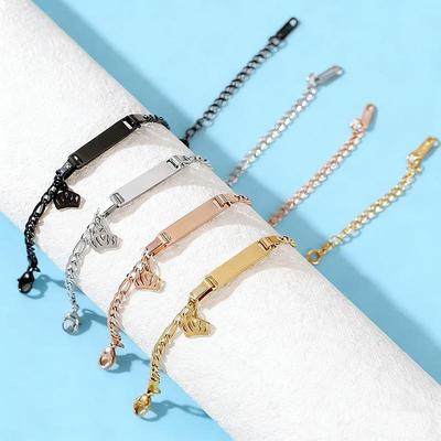 Armbänder – Ketten- & Gliederarmbänder